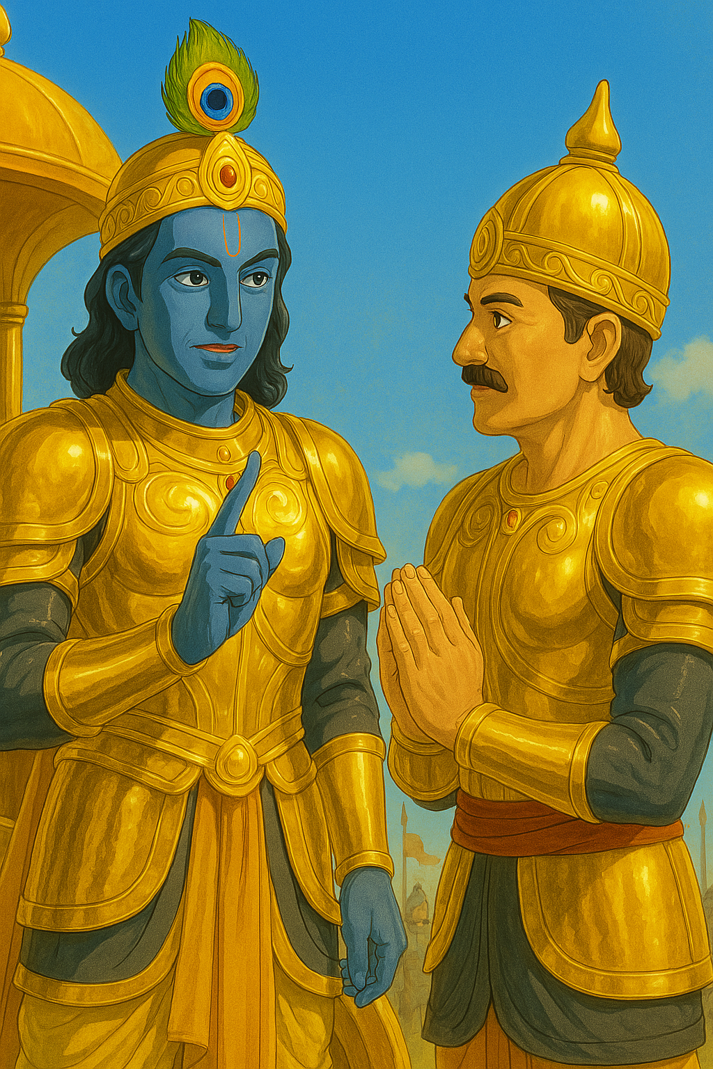 Gita Rendition